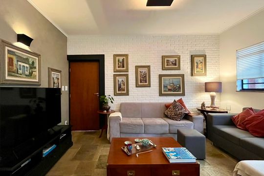 Casa à venda com 3 quartos, 232m² em Jardim Paraíso, Campinas