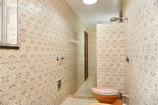 Suíte 4 - Banheiro   de apartamento para alugar com 4 quartos, 320m² em Serra, Belo Horizonte