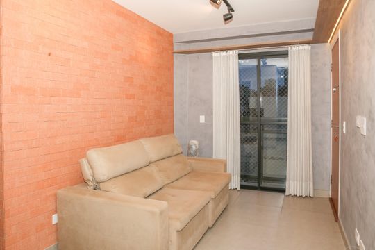 Apartamento para alugar com 2 quartos, 44m² em Vila Leopoldina, São Paulo
