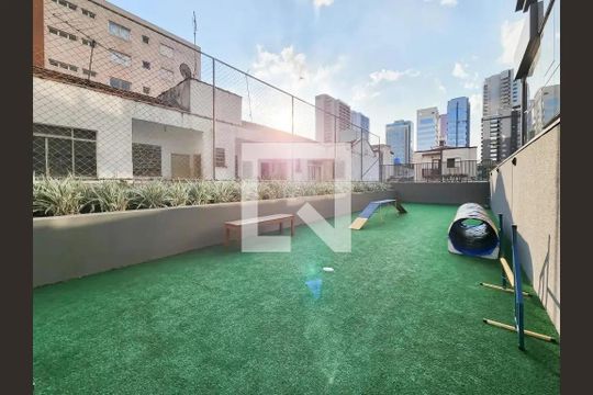 Area Comum de apartamento à venda com 2 quartos, 71m² em Pinheiros, São Paulo