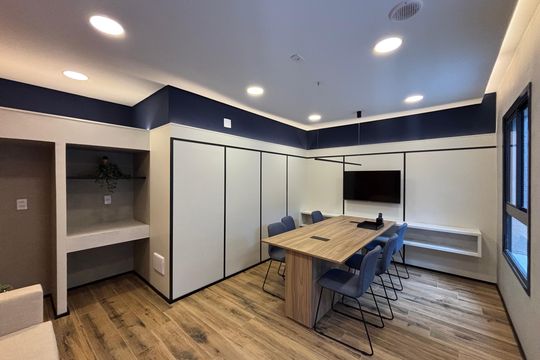 Apartamento para alugar com 1 quarto, 43m² em Pinheiros, São Paulo