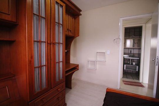 Quarto 1 de apartamento para alugar com 2 quartos, 52m² em Freguesia (jacarepaguá), Rio de Janeiro