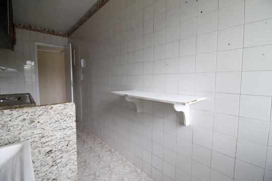 Área de Serviço de apartamento para alugar com 2 quartos, 52m² em Freguesia (jacarepaguá), Rio de Janeiro