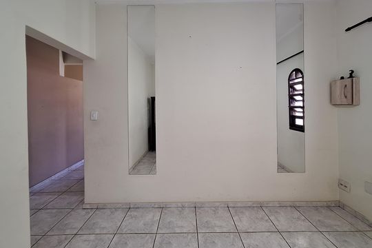 Sala  de casa para alugar com 3 quartos, 80m² em Parque das Nações, Santo André