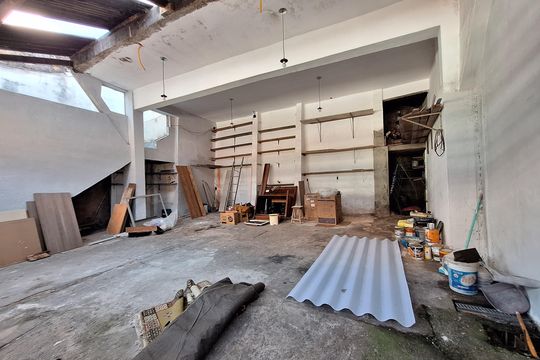 Garagem de casa para alugar com 3 quartos, 80m² em Parque das Nações, Santo André