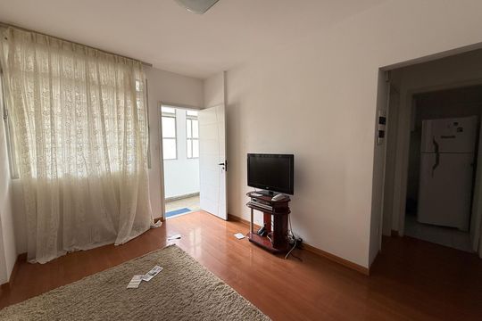 Apartamento para alugar com 2 quartos, 47m² em Santa Cecilia, São Paulo