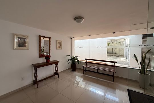 Apartamento para alugar com 2 quartos, 47m² em Santa Cecilia, São Paulo