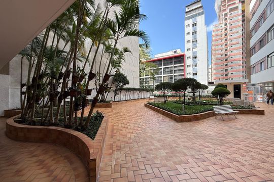 Apartamento para alugar com 2 quartos, 47m² em Santa Cecilia, São Paulo