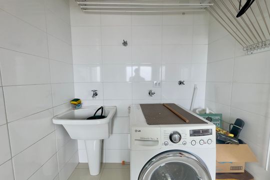 Área de Serviço de apartamento à venda com 3 quartos, 142m² em Vila Milton, Guarulhos