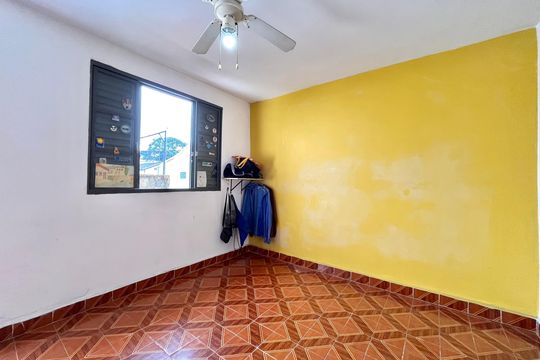 Edícula de casa para alugar com 3 quartos, 100m² em Jardim Oriental, São Paulo