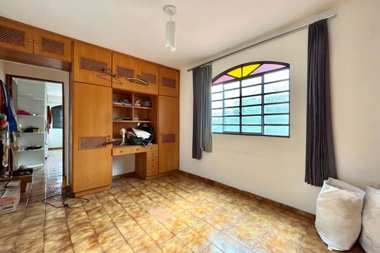 Sala 2 de casa para alugar com 3 quartos, 100m² em Jardim Oriental, São Paulo