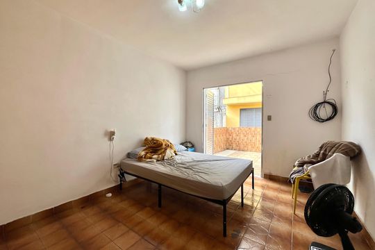 Suite de casa para alugar com 3 quartos, 100m² em Jardim Oriental, São Paulo