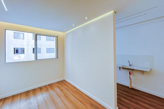 Apartamento para alugar com 2 quartos, 44m² em Penha de França, São Paulo