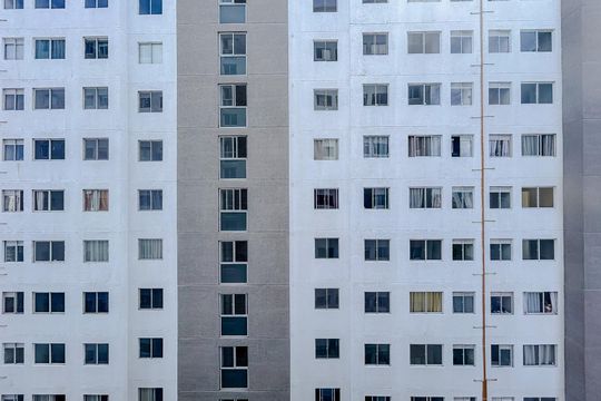 Vista do Quarto 1 de apartamento para alugar com 2 quartos, 44m² em Penha de França, São Paulo