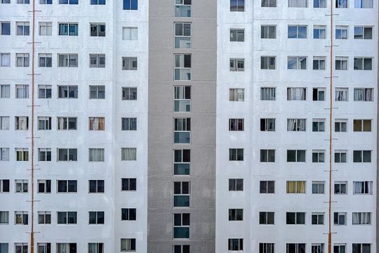 Vista do Quarto 2 de apartamento para alugar com 2 quartos, 44m² em Penha de França, São Paulo
