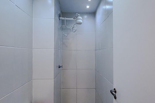 Banheiro de apartamento para alugar com 2 quartos, 44m² em Penha de França, São Paulo