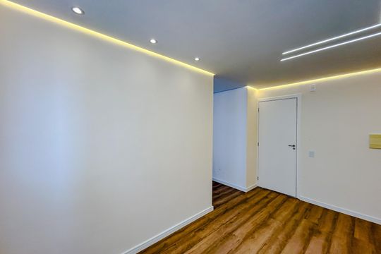 Sala de apartamento para alugar com 2 quartos, 44m² em Penha de França, São Paulo