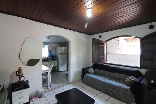Sala Casa 3 de casa à venda com 4 quartos, 75m² em Vila Carminha, São Bernardo do Campo