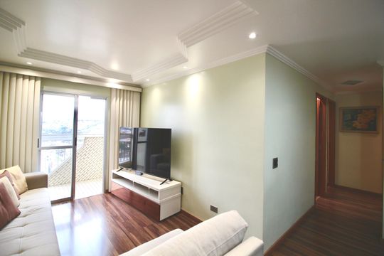Apartamento à venda com 3 quartos, 77m² em Cidade Patriarca, São Paulo
