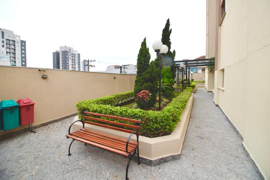 Área comum de apartamento à venda com 3 quartos, 77m² em Cidade Patriarca, São Paulo