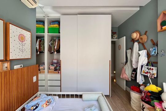 Apartamento para alugar com 3 quartos, 113m² em Copacabana, Rio de Janeiro