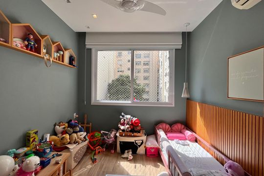 Apartamento para alugar com 3 quartos, 113m² em Copacabana, Rio de Janeiro