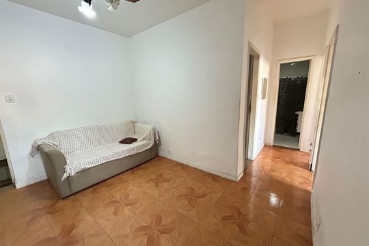 Sala de apartamento à venda com 2 quartos, 62m² em Méier, Rio de Janeiro