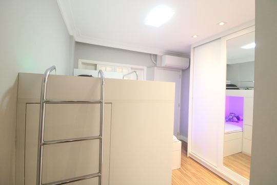 Quarto 2 de casa à venda com 2 quartos, 160m² em Planalto Paulista, São Paulo