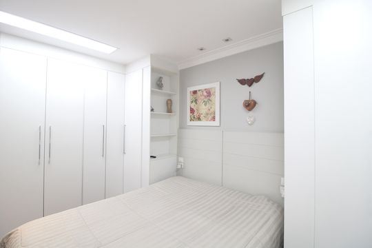 Quarto 1 de casa à venda com 2 quartos, 160m² em Planalto Paulista, São Paulo