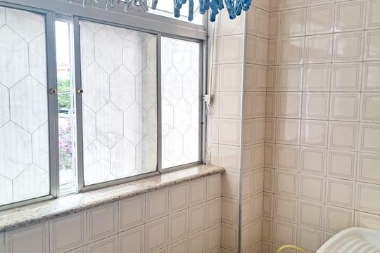 Área de serviço de apartamento à venda com 3 quartos, 65m² em Parque Italia, Campinas