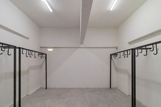Área comum - Bicicletário de apartamento para alugar com 2 quartos, 40m² em Bom Retiro, São Paulo