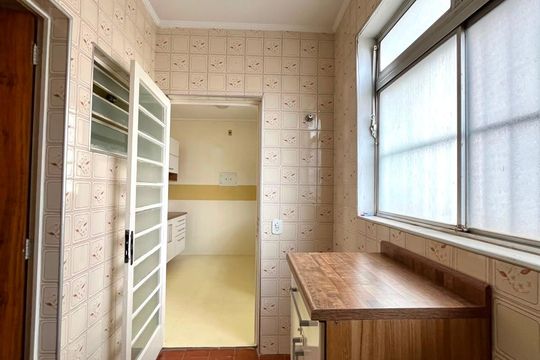 Área de Serviço de apartamento para alugar com 3 quartos, 83m² em Taquaral, Campinas