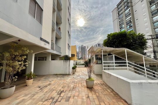 Área comum de apartamento para alugar com 3 quartos, 83m² em Taquaral, Campinas
