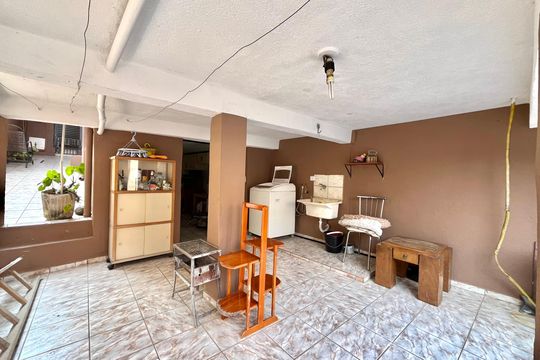 Área de Serviço de casa para alugar com 3 quartos, 133m² em Vila Guarani (zona Sul), São Paulo