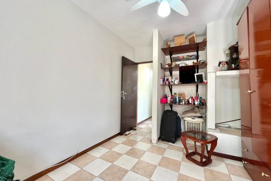 Quarto 2 de casa para alugar com 3 quartos, 133m² em Vila Guarani (zona Sul), São Paulo