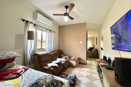 Sala de Jantar de casa para alugar com 3 quartos, 133m² em Vila Guarani (zona Sul), São Paulo