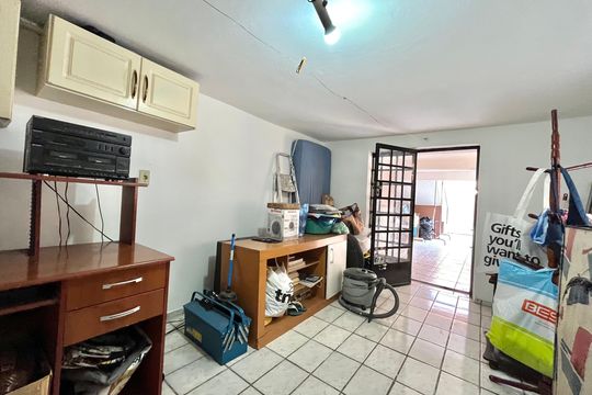 Quarto de Serviço de casa para alugar com 3 quartos, 133m² em Vila Guarani (zona Sul), São Paulo
