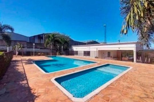 Área externa de apartamento para alugar com 2 quartos, 48m² em Jardim Novo Mundo, Sorocaba
