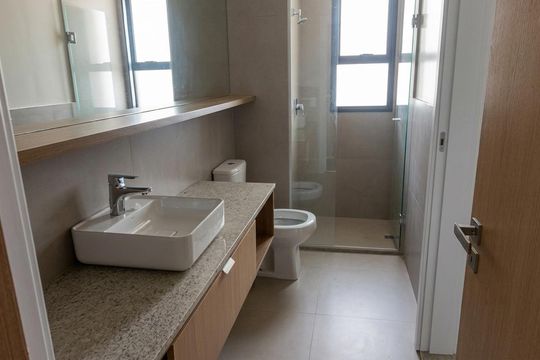 Apartamento para alugar com 2 quartos, 73m² em Vila da Serra, Nova Lima