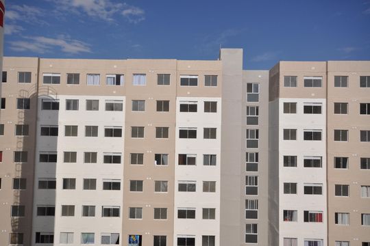 Vista da Sala de apartamento à venda com 2 quartos, 32m² em Parque Novo Mundo, São Paulo