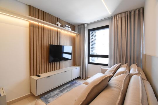Studio de kitnet/studio para alugar com 1 quarto, 33m² em Centro, Curitiba