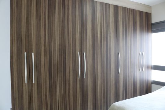 Quarto 1 de apartamento para alugar com 2 quartos, 70m² em Vila Romana, São Paulo