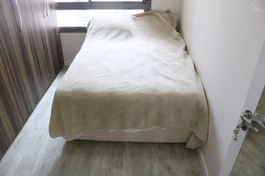 Quarto 1 de apartamento para alugar com 2 quartos, 70m² em Vila Romana, São Paulo