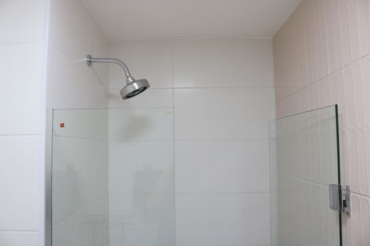Banheiro 2 de apartamento para alugar com 2 quartos, 70m² em Vila Romana, São Paulo