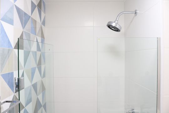 Banheiro 1 de apartamento para alugar com 2 quartos, 70m² em Vila Romana, São Paulo