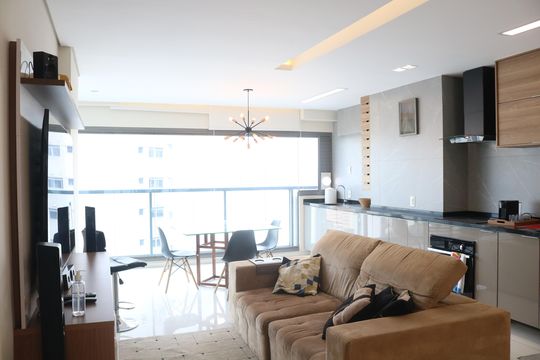Apartamento para alugar com 2 quartos, 70m² em Vila Romana, São Paulo