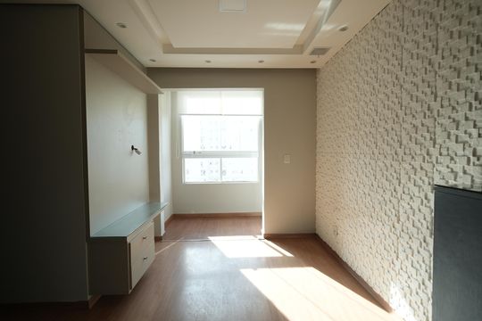 Apartamento para alugar com 2 quartos, 50m² em Utinga, Santo André