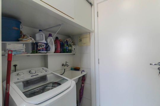 Apartamento para alugar com 1 quarto, 30m² em Vila Alpina, São Paulo