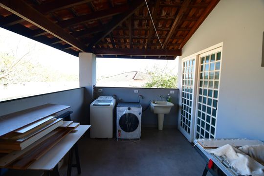 Área de Serviço de casa para alugar com 2 quartos, 1230m² em Cidade Universitária, Campinas