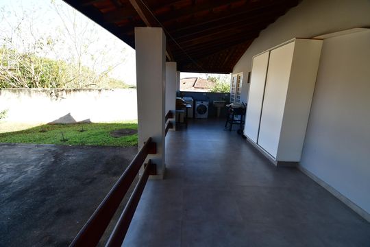 Área de Serviço de casa para alugar com 2 quartos, 1230m² em Cidade Universitária, Campinas